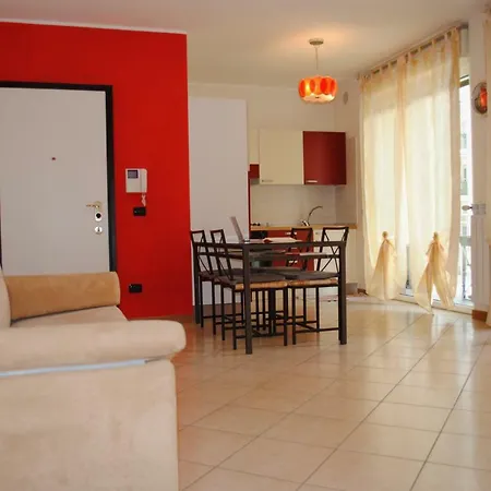 Bnbook - Santa Giulia Apartamento Milán